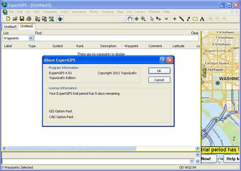 ExpertGPS Downloads.